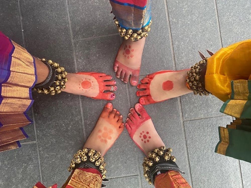 Krithika school of dance - Bharatanatyam Image small 13