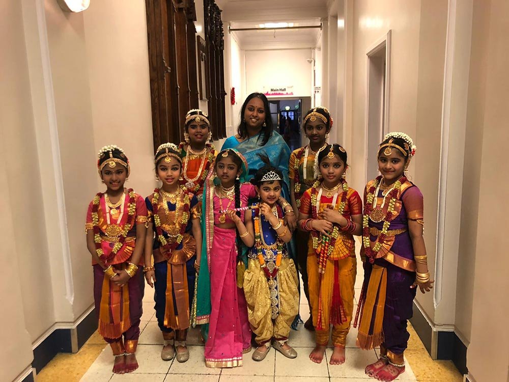 Krithika school of dance - Bharatanatyam Image small 14