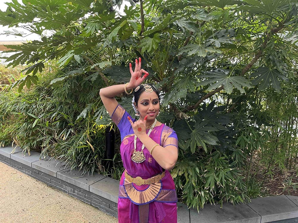 Krithika school of dance - Bharatanatyam Image small 8