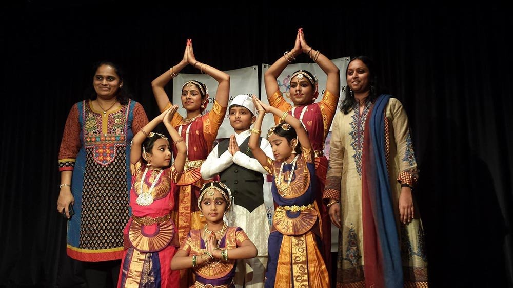 Bharatanatyam Performances & Events by Krithika School of Dance