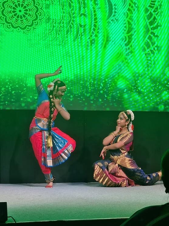 Bharatanatyam Performances & Events by Krithika School of Dance