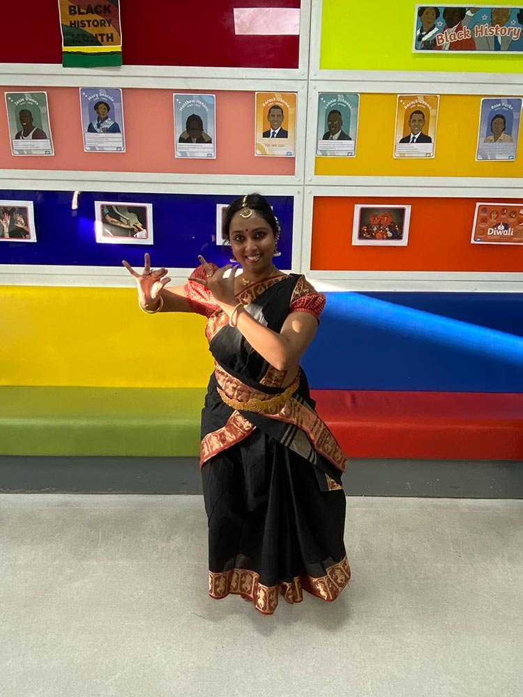 Bharatanatyam Performances & Events by Krithika School of Dance