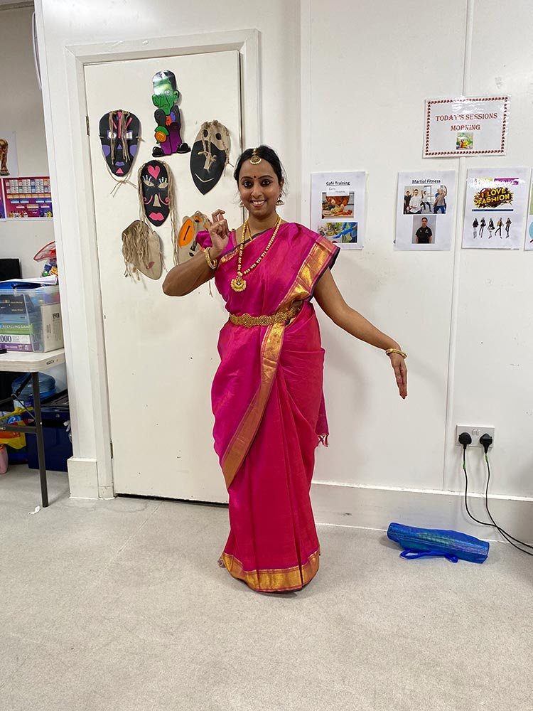 Bharatanatyam Performances & Events by Krithika School of Dance