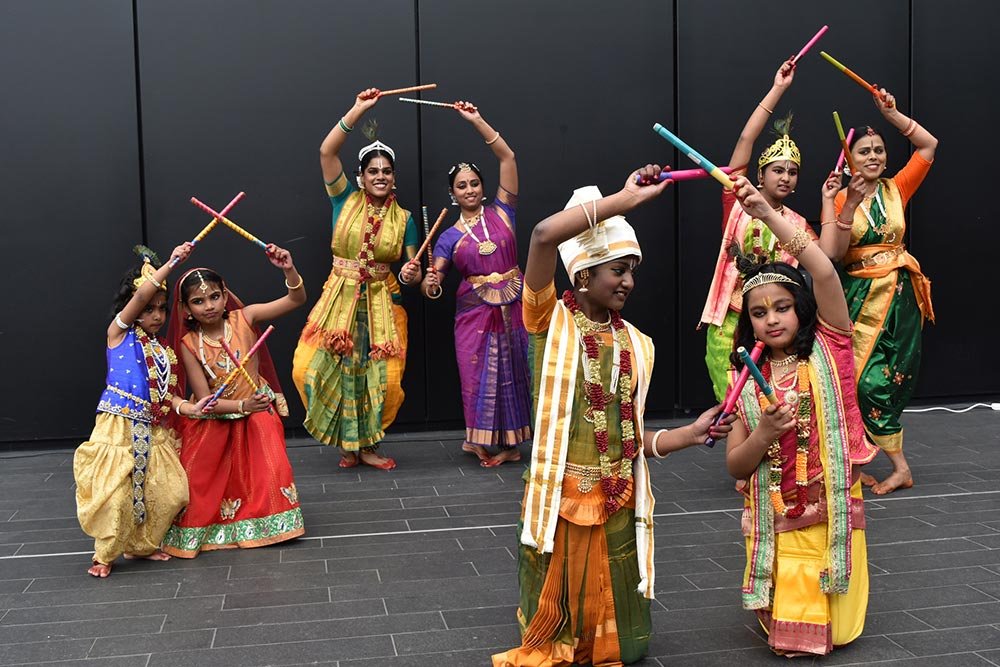Bharatanatyam Performances & Events by Krithika School of Dance