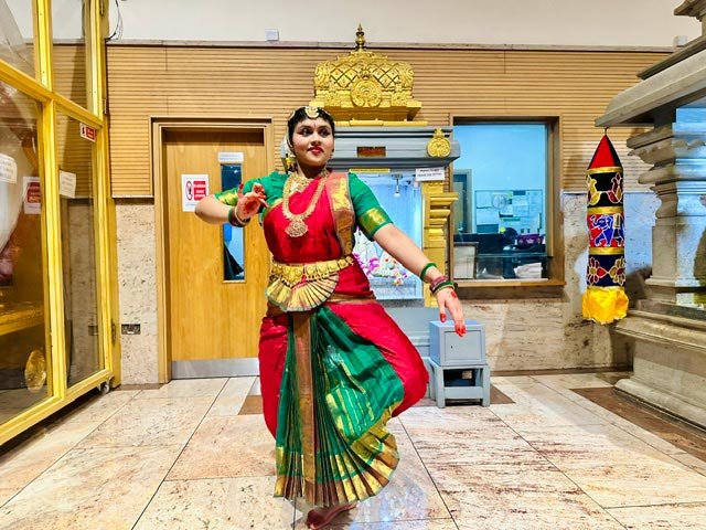 Bharatanatyam Performances & Events by Krithika School of Dance