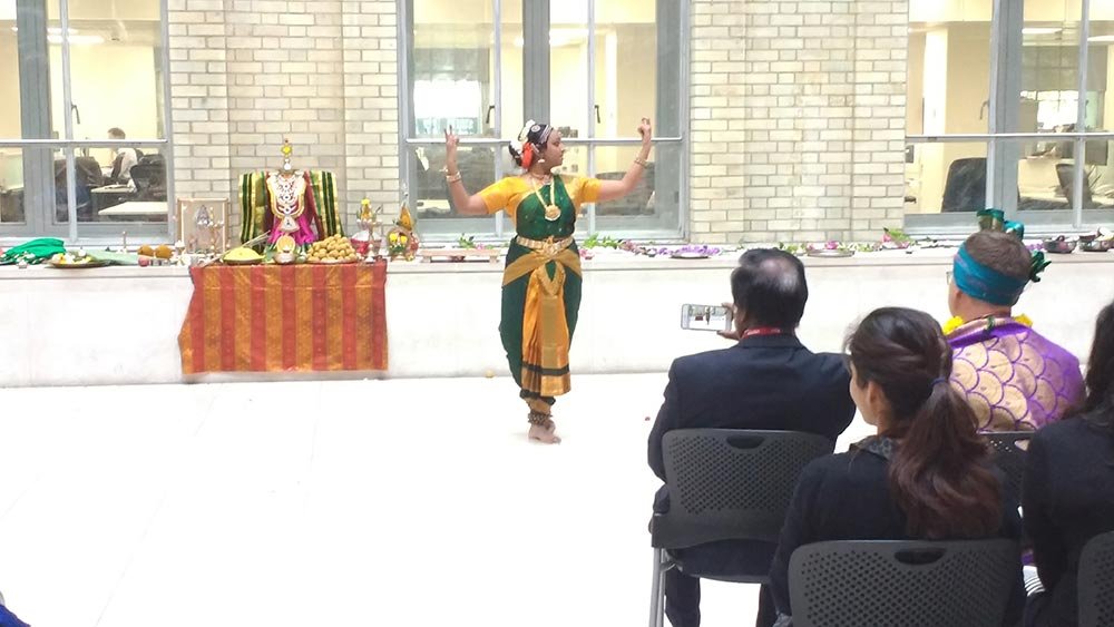 Bharatanatyam Performances & Events by Krithika School of Dance