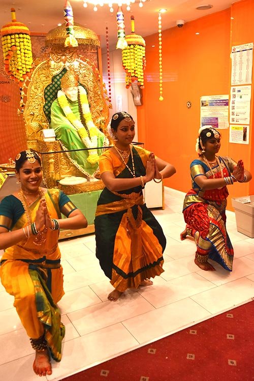 Bharatanatyam Performances & Events by Krithika School of Dance