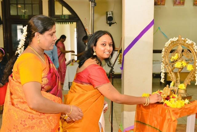 Bharatanatyam Performances & Events by Krithika School of Dance